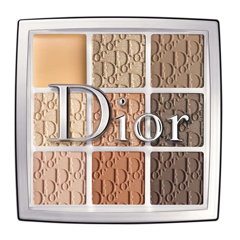 dior eyeshadow 001 warm neutrals|Dior backstage makeup palette.